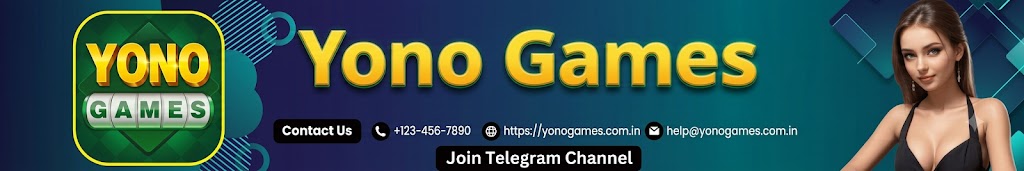Yono Rewards Banner